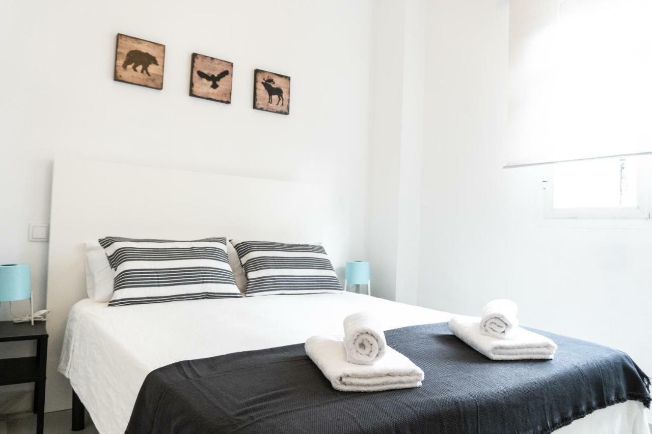 Apartamento En El Centro De Sevilla Екстериор снимка