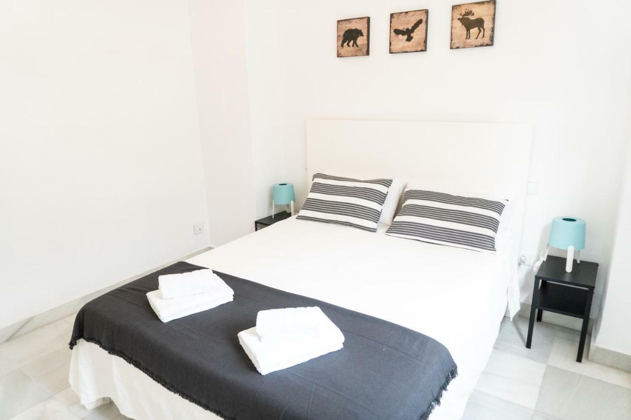 Apartamento En El Centro De Sevilla Екстериор снимка